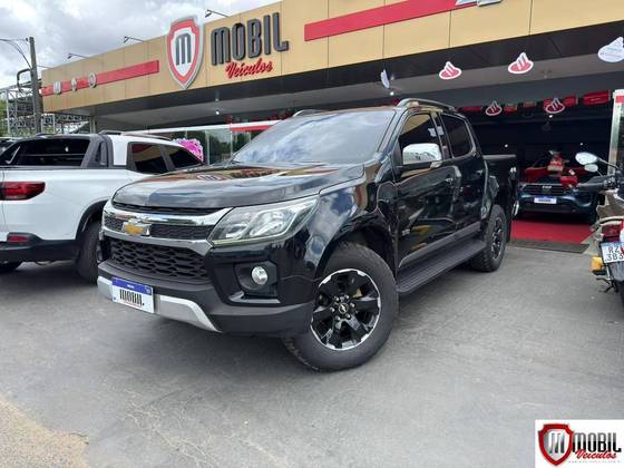 CHEVROLET S10 2.8 16V TURBO DIESEL LTZ CD 4X4 AUTOMÁTICO CHEVROLET S10 2.8 16V TURBO DIESEL LTZ CD 4X4 AUTOMÁTICO